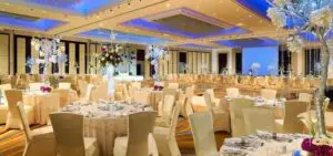 أسعار قاعات الأفراح في فنادق القاهرة والجيزة 2021 وعدد الأفراد