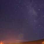 أفضل أماكن مشاهدة النجوم ورصد الشهب في مصر