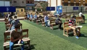 نماذج امتحانات الصفوف الابتدائية والاعدادية 2021 باللغة الانجليزية والفرنسية