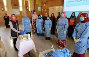 أسعار مصاريف كليات التمريض الخاصة 2021 مجموع القبول وشروط التقديم