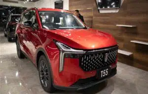 أسعار سيارات بستون الصينية في مصر 2022 موديلات T55وT77وT33وB70
