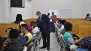 نتيجة كلية اداب جامعة حلوان الترم الثاني 2022 جميع الفرق والأقسام