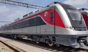 سعر تذكرة القطار الكهربائي الخفيف LRT واماكن المحطات الجديدة