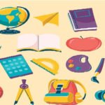 تعرف علي أسعار مستلزمات الدراسة 2022 سعر شنط المدارس والكشاكيل والاقلام في المكتبات