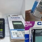 أسعار الآلة الحاسبة في مصر 2022 للطلاب والجامعات والمحاسبين