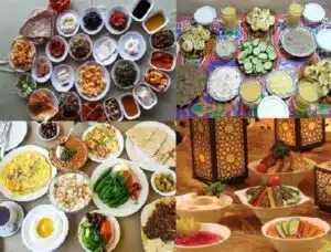 أفضل أماكن السحور في رمضان 2023 في القاهرة والجيزة والإسكندرية