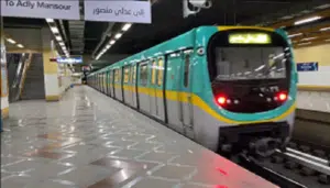 أماكن محطات المترو الجديدة في الجيزة والدائري 2024 الخط الثالث